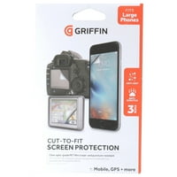 Griffin® komplet za zaštitu zaslona od rezanja do fit-a