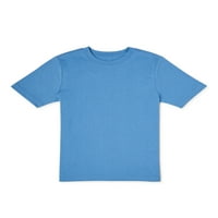 Wonder Nation Boys Kid Tvrdi majica s kratkim rukavima, veličine 4- & Husky