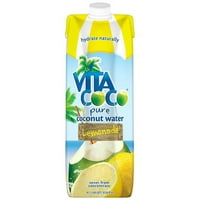 Limunada je dostupna čista kokosova voda, 33 fl oz