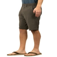 Muške kratke hlače od 20 20 s ravnim prednjim dijelom, veličine 30-40