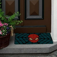 Spider-Man-paukova mreža-prostirka za vrata