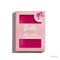 Barbie Kitsch satenska jastuka - ikonična Barbie