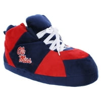 Ole Miss Rebels Originalne papuče za udobne noge, mala