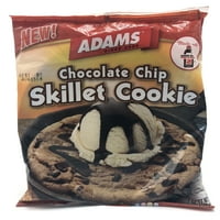 Adams Chocolate Chip Chip tachet kolačić, oz