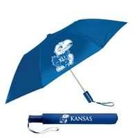 Kansas Jayhawks Kansas sklopivi kišobran
