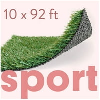 Sportska umjetna trava za kućne ljubimce, prostirka za agilnost u zatvorenom i na otvorenom