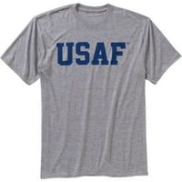 Muška vojska službeno USAF trening majice