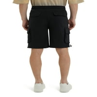 Studio muški i veliki muškarci 10 '' Francuski Terry Cargo Sweat Shorts, veličine S-5xl