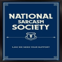 Nacionalni plakat za sarkazam, 14.725 22.375