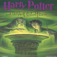 Trends International Harry Potter i Half-Blood Prince Collector's Edition Wall Poster 24 36
