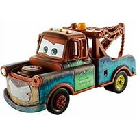 Disney Pixar Cars Super Chase Mater s vrpcom za kanalu 1: Vozilo s ljestvicama