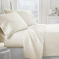 Plemenite posteljine Premium Ultra mekani flanelni krevet set