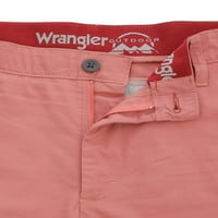 Wrangler muški vanjski izvedba ravnih prednjih kratkih hlača