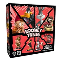 Looney Tunes Mayhem obiteljska igra na ploči godinama i gore, od Asmodeeja