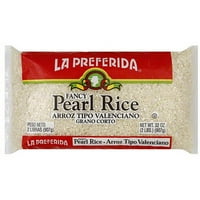 La Prefesida Fancy Pearl Rice, LB