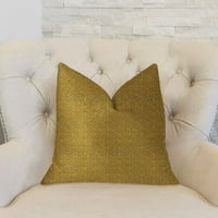 Zlatni i srebrni luksuzni jastuk za bacanje 26in 26in