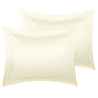 Jedinstvene ponude svilenkasti satenski jastučni jastuci, 20 26