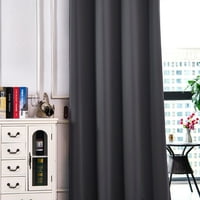 Elegantna kućna odjeća B. prozorske ploče s gustom toplinskom izolacijom, plavkasto sive