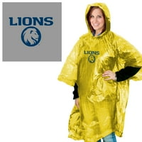 Texas A & M Commerce Prime Rain Poncho