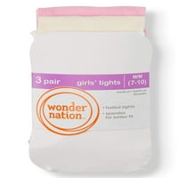 Wonder Nation Girls '4- tajice, pakiranje
