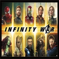 Osvetnici: Infinity War - Grupni plakat Mount Paket