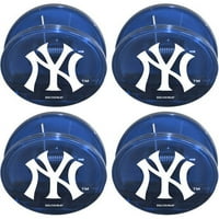 New York Yankees set magnetskog čipa, 4pk