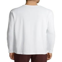 Plus size osnovna tunika bluze prugaste Raglan majice ljetni vrhovi kratkih rukava